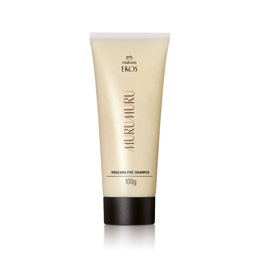 Máscara Pré-shampoo Ekos Murumuru