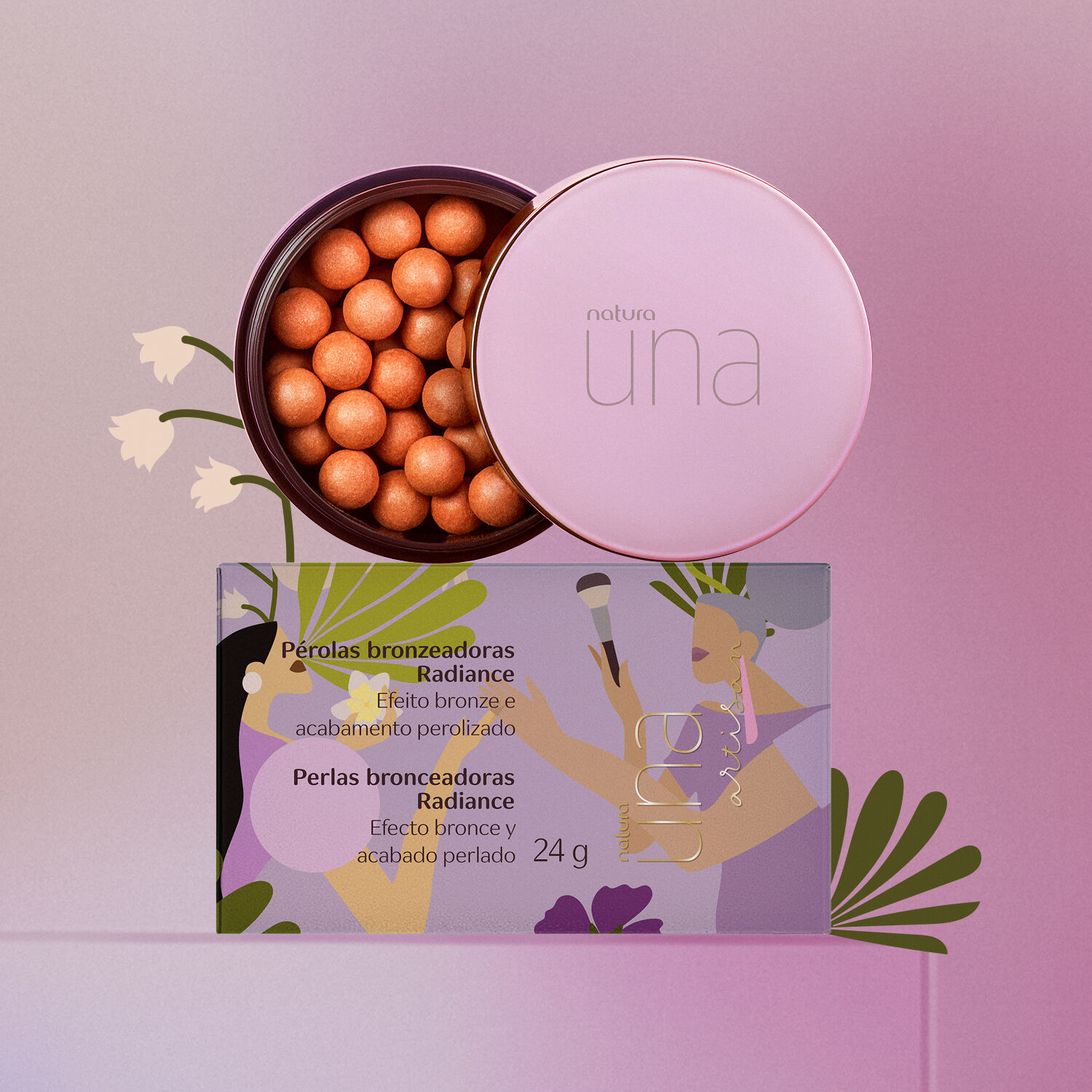 1789327098 801 Blush Perolas Bronzeadoras Radiance Una