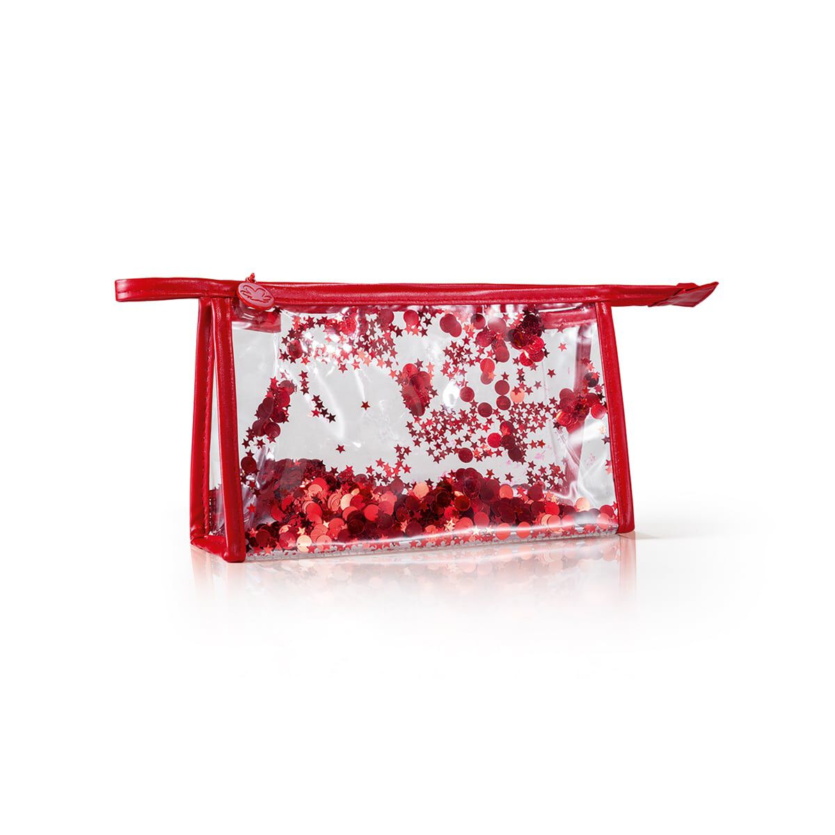 1789330370 354 Necessaire Plastica com Paetes