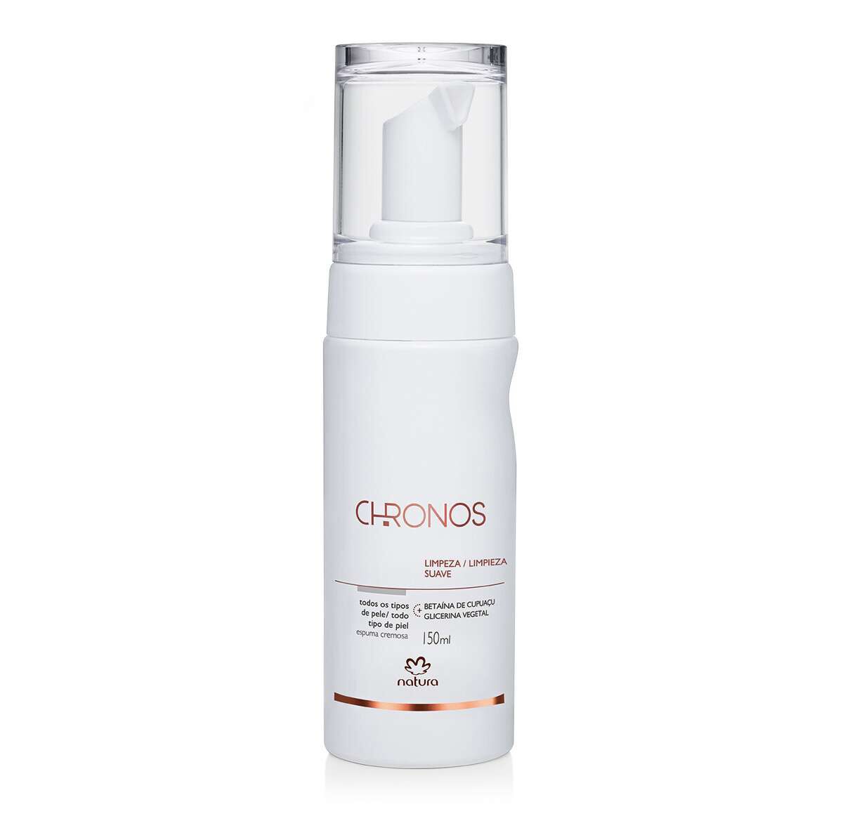 Espuma Limpeza Suave Chronos 2 1789343677 98 Espuma Limpeza Suave Chronos