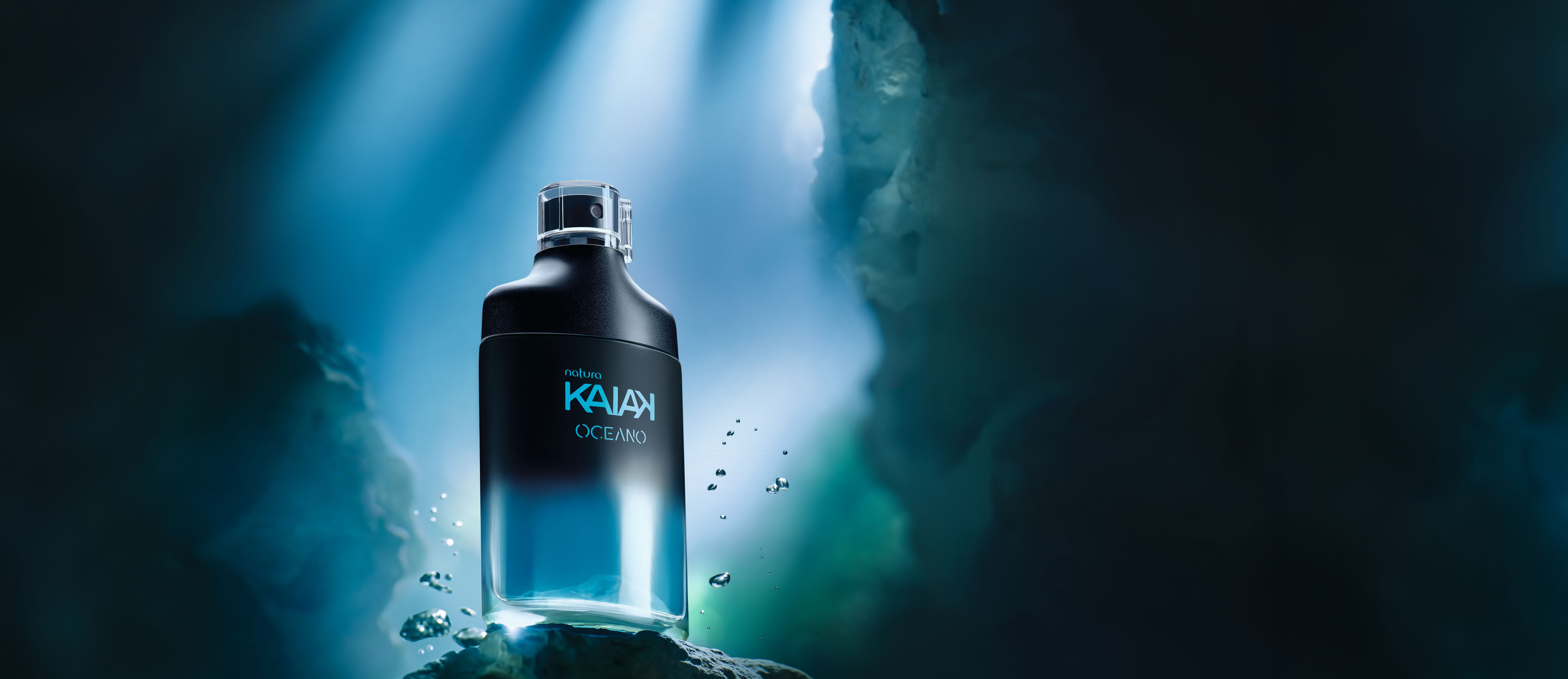 1789351013 260 Kaiak Oceano Masculino 100 ml