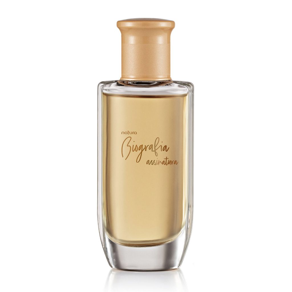 Biografia Assinatura Feminino Miniatura 25 ml