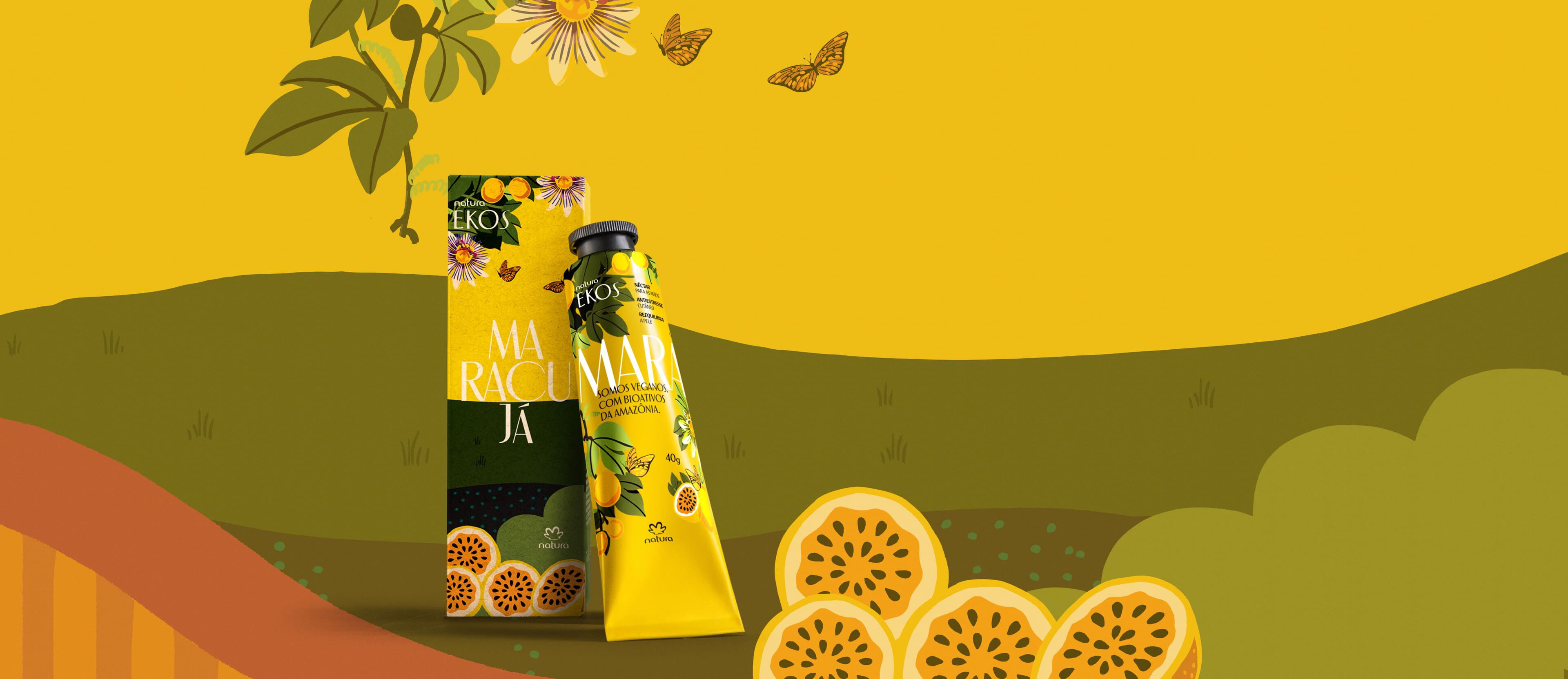 1789355721 700 Nectar para as Maos Ekos Maracuja