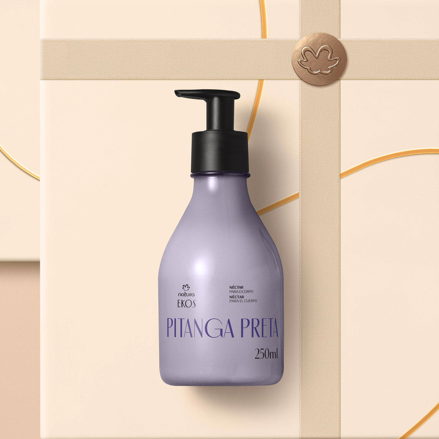 1789362358 334 Nectar Desodorante Hidratante para o Corpo Ekos Pitanga Preta