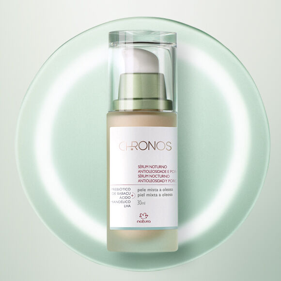 1789365681 164 Serum Noturno Antioleosidade e Poros Chronos