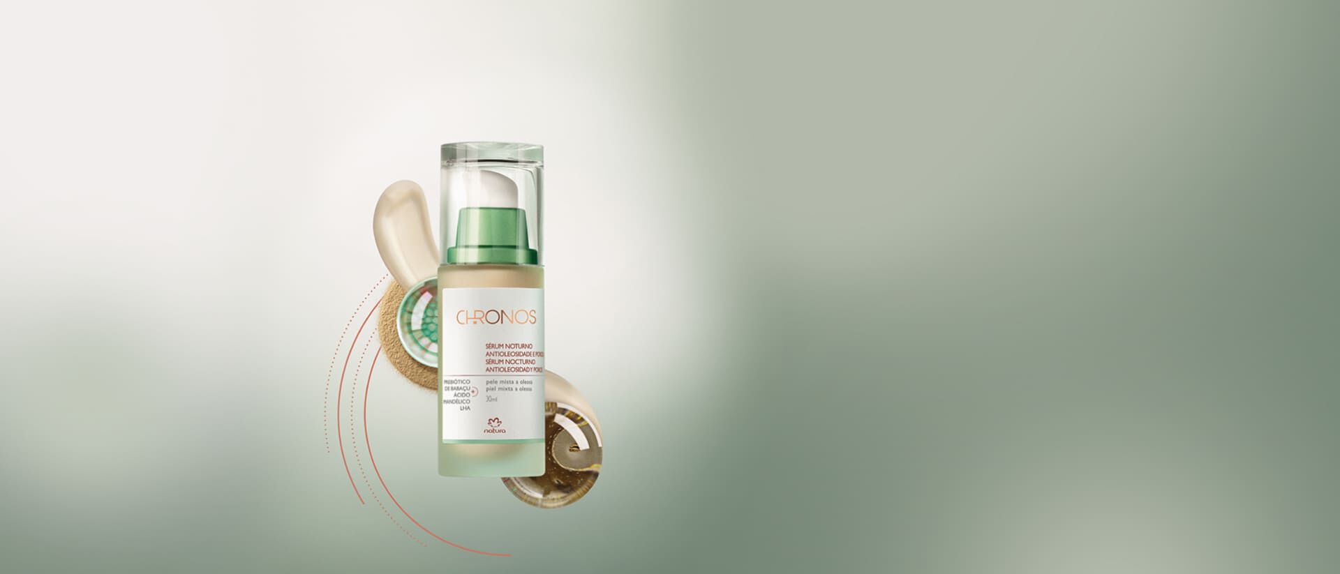1789365681 282 Serum Noturno Antioleosidade e Poros Chronos