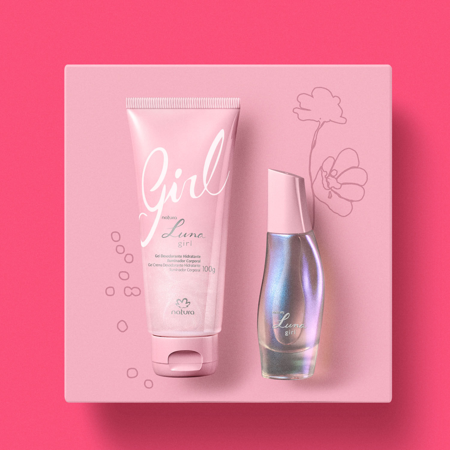 1789390982 954 Presente Natura Luna Girl 2 produtos