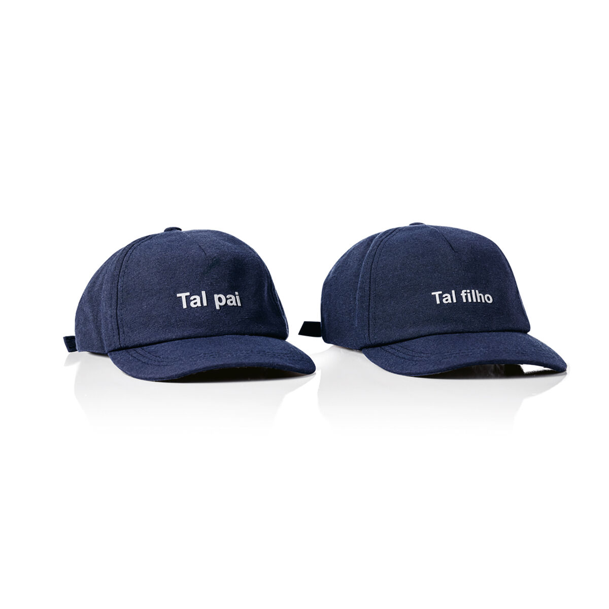1789403570 813 Duo de Bones Pai e Filho Natura Homem