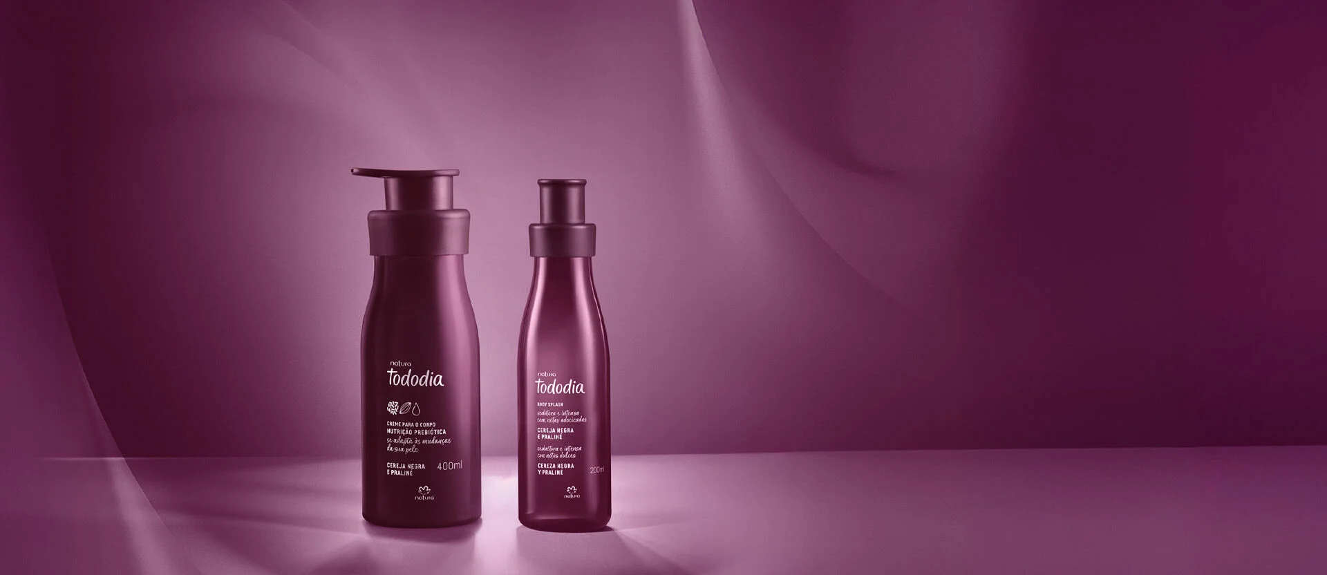 1789407546 463 Kit Cereja Negra e Praline Tododia 2 produtos