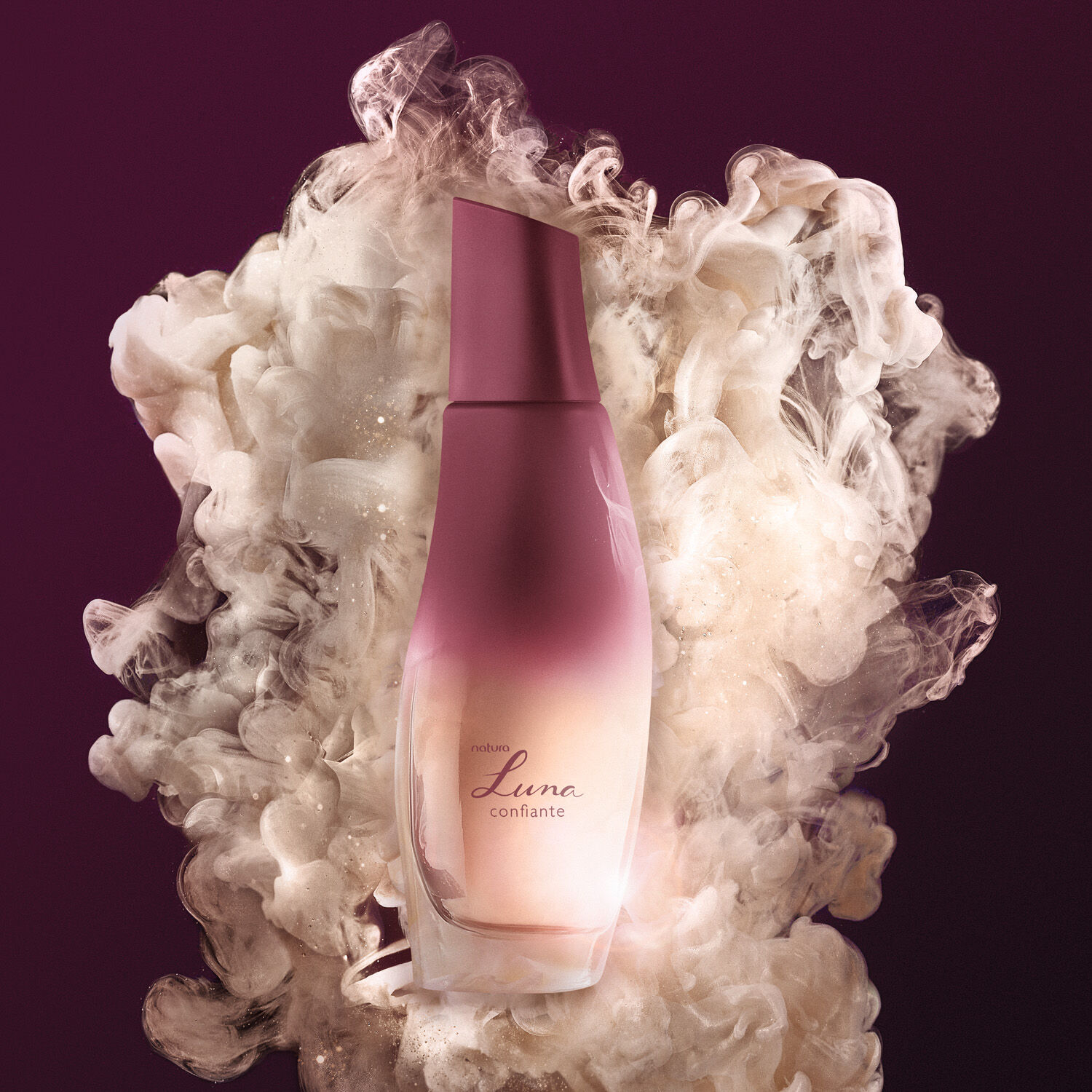 1789417398 372 Deo Colonia Feminino Luna Confiante 75 ml 2 unidades