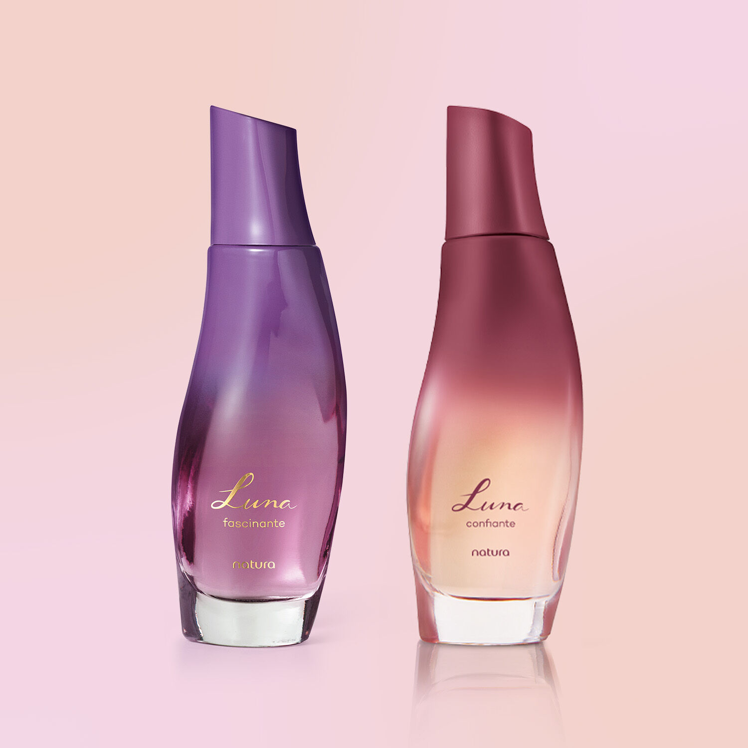 1789418078 10 Kit Deo Colonia Luna Fascinante e Confiante 2 produtos