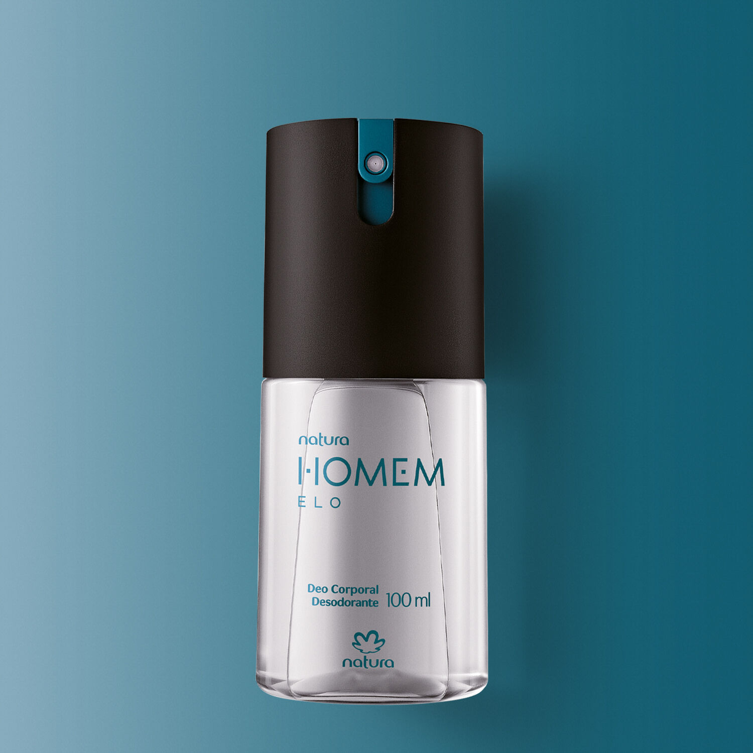1789428078 365 Desodorante Corporal Masculino Natura Homem Elo 100 ml