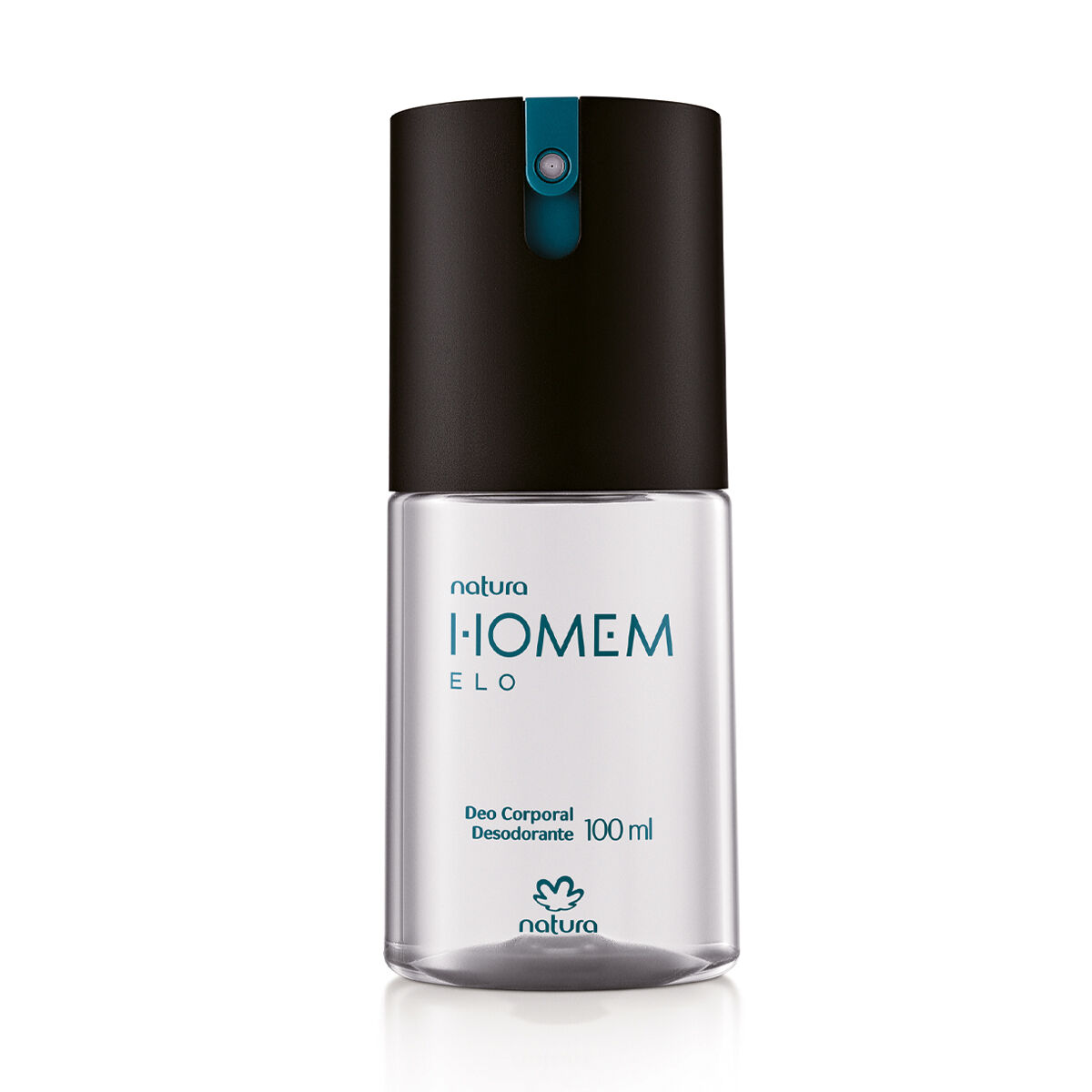 1789428078 982 Desodorante Corporal Masculino Natura Homem Elo 100 ml