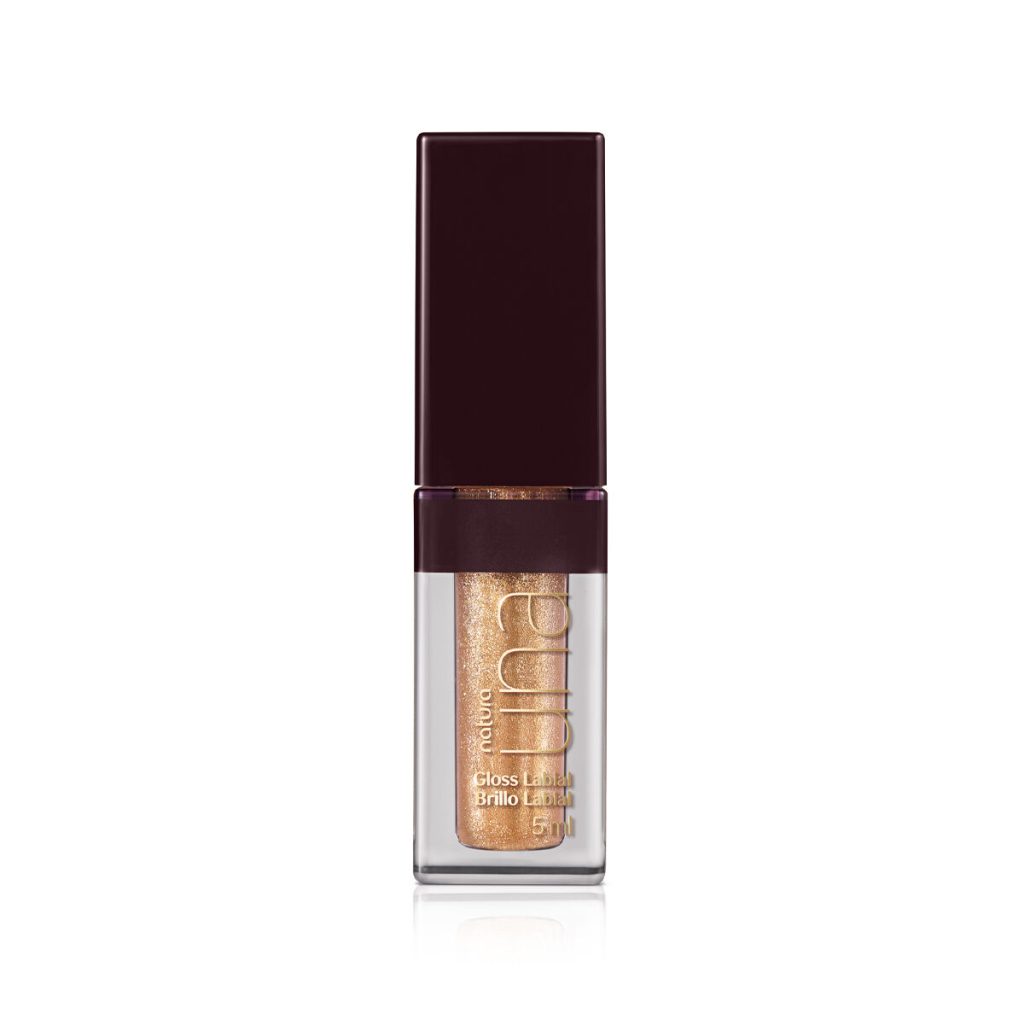 Gloss Labial Hidratação Ativa Una