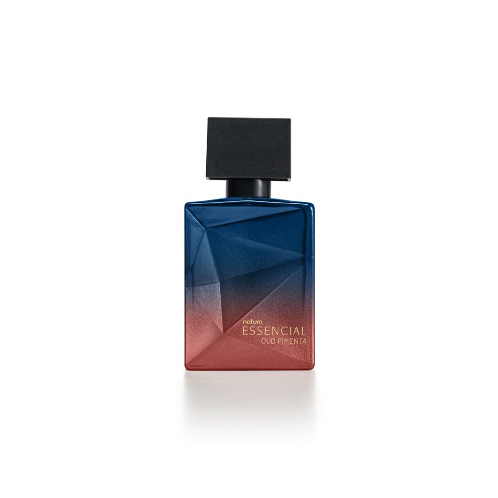 Deo parfum Essencial Oud Pimenta Miniatura Masculino
