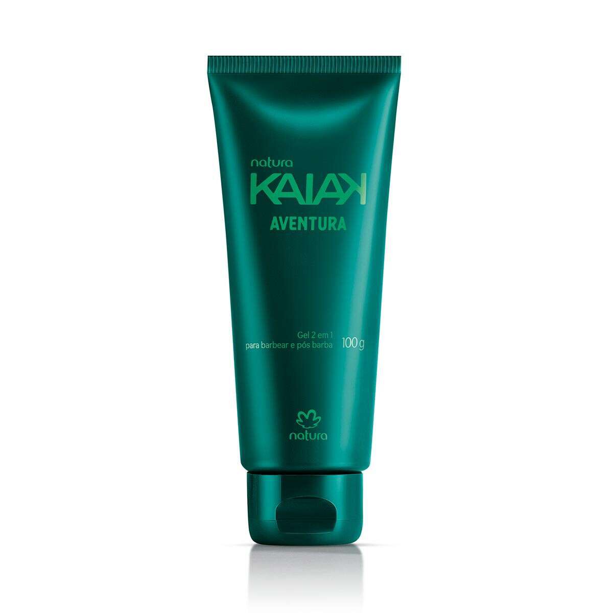 1789455904 617 Gel 2 em 1 para barbear e pos barba Kaiak
