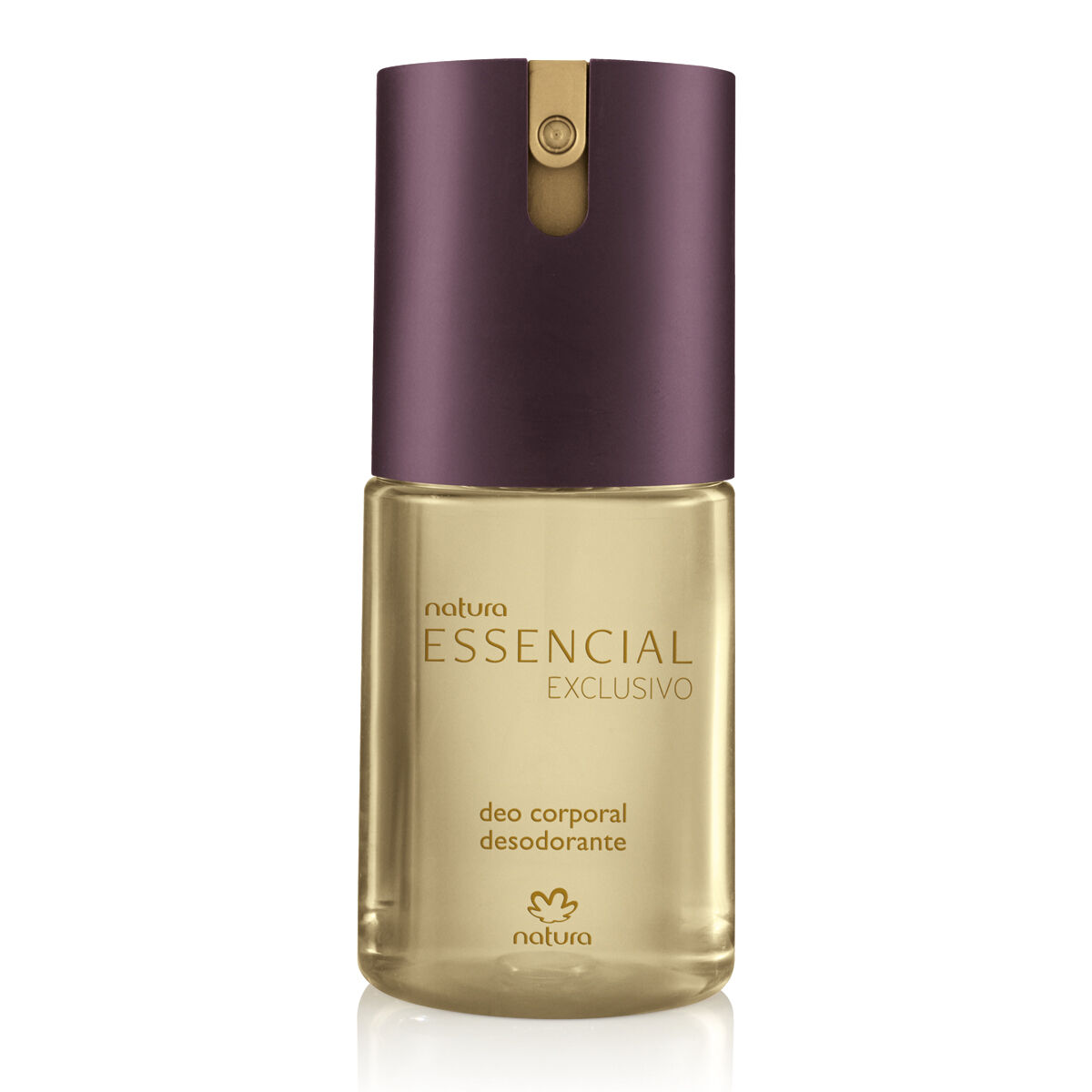 1789463227 961 Desodorante Corporal Feminino Essencial Exclusivo 100 ml