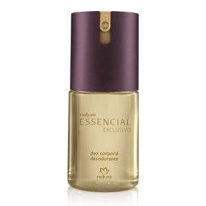 Desodorante Corporal Feminino Essencial Exclusivo 100 ml