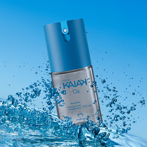 Desodorante Corporal Masculino Kaiak O2 100 ml 4 1789466778 951 Desodorante Corporal Masculino Kaiak O2 100 ml