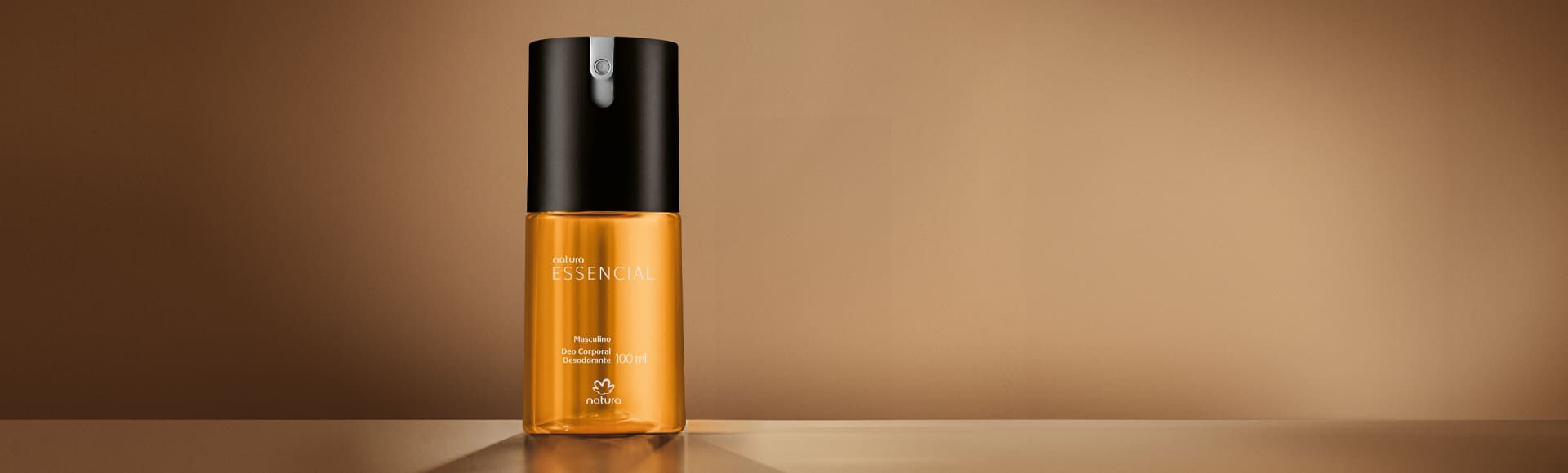 1789470803 352 Desodorante Corporal Masculino Essencial 100 ml