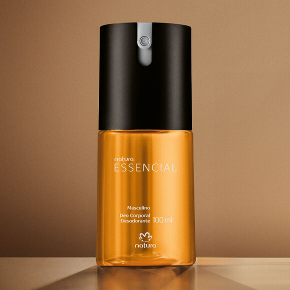 1789470804 901 Desodorante Corporal Masculino Essencial 100 ml