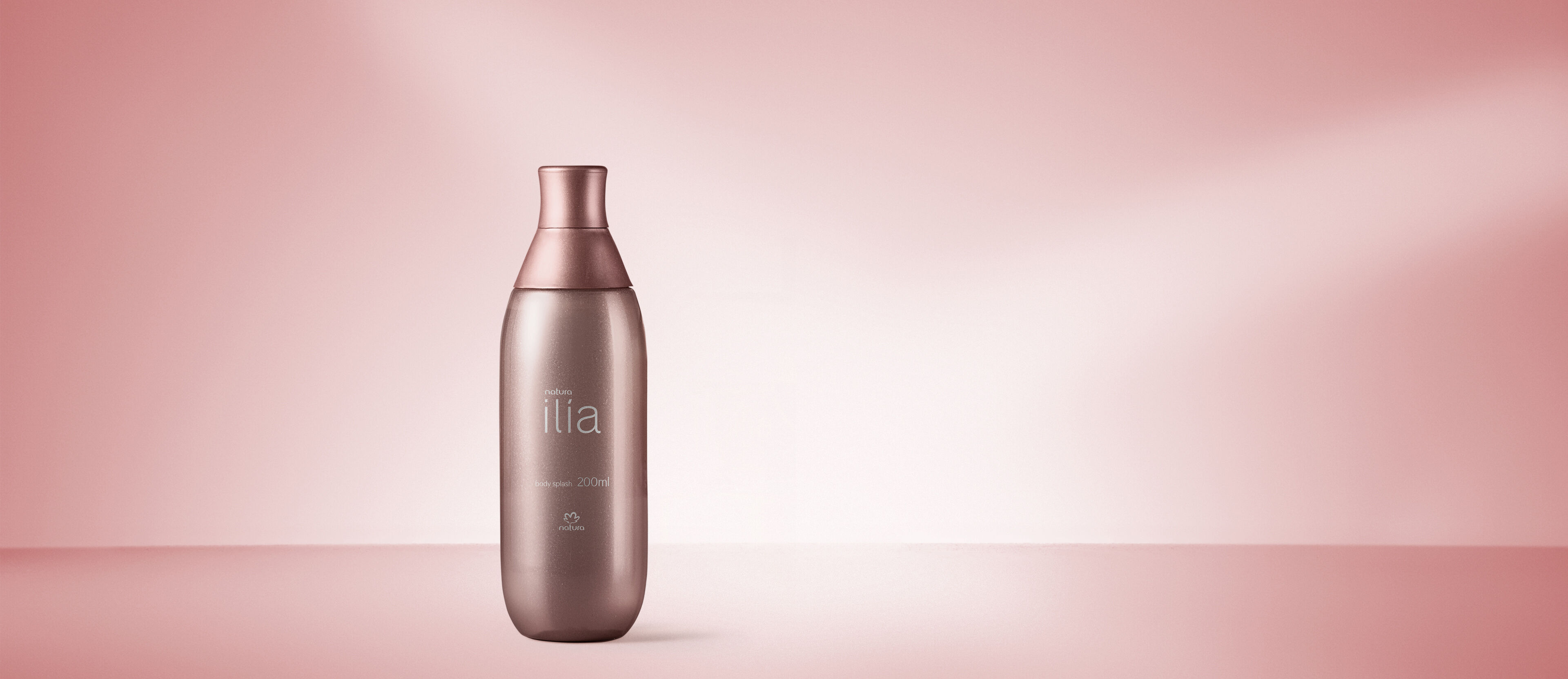 1789471490 789 Body Splash Feminino Natura Ilia 200 ml
