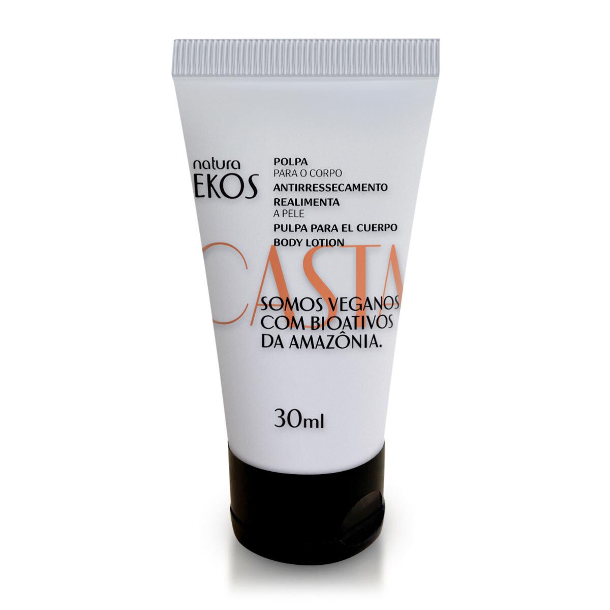 1789478607 Creme Desodorante Hidratante para o Corpo Ekos Castanha