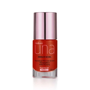 Esmalte 3D Gel Una Piano 198