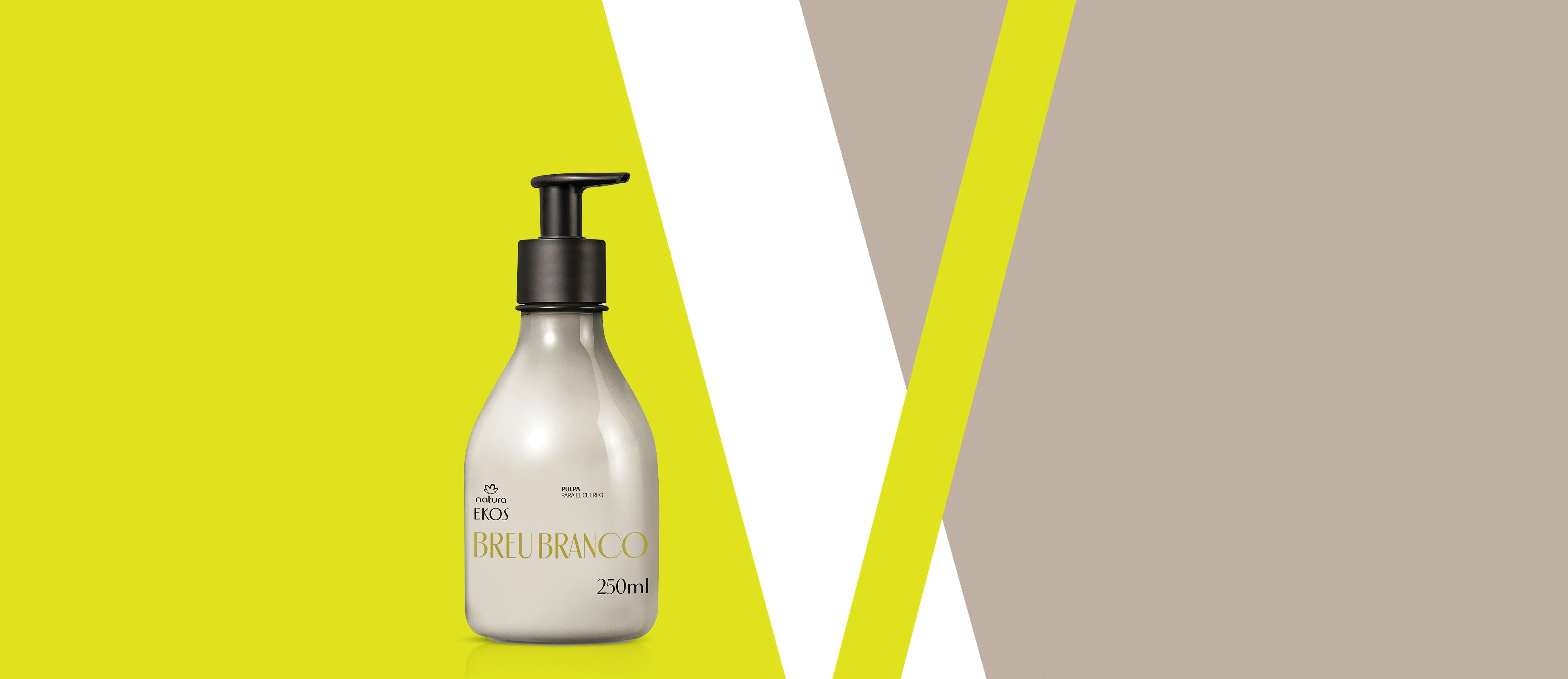 1789484809 956 Polpa Desodorante Hidratante para o Corpo Ekos Breu Branco