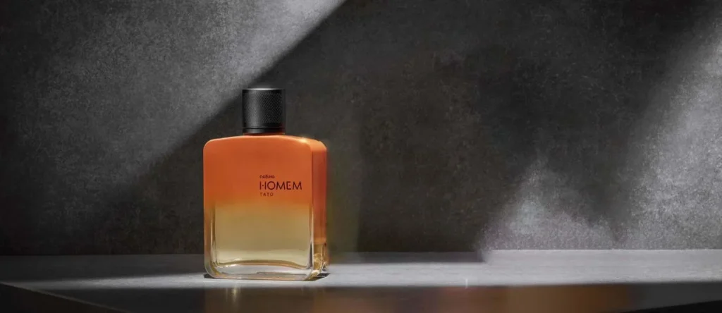 Deo Parfum Natura Homem Tato 100 ml