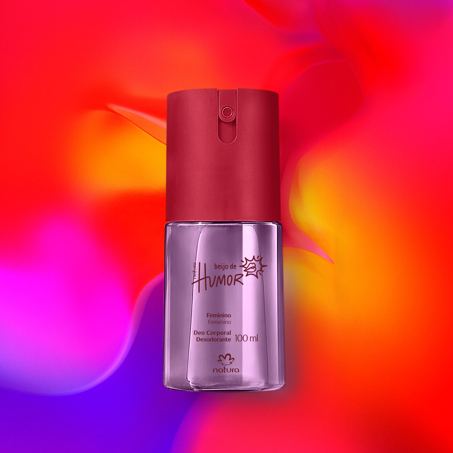 1789510688 676 Desodorante Corporal Humor Beijos Feminino