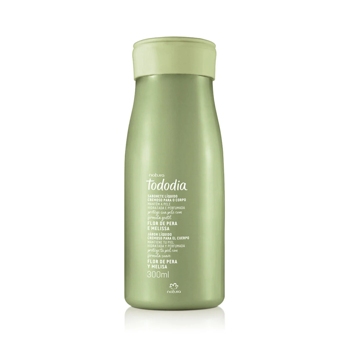 Sabonete Líquido Cremoso para o Corpo Tododia Flor de Pera e Melissa 4 1789511347 683 Sabonete Liquido Cremoso para o Corpo Tododia Flor de Pera