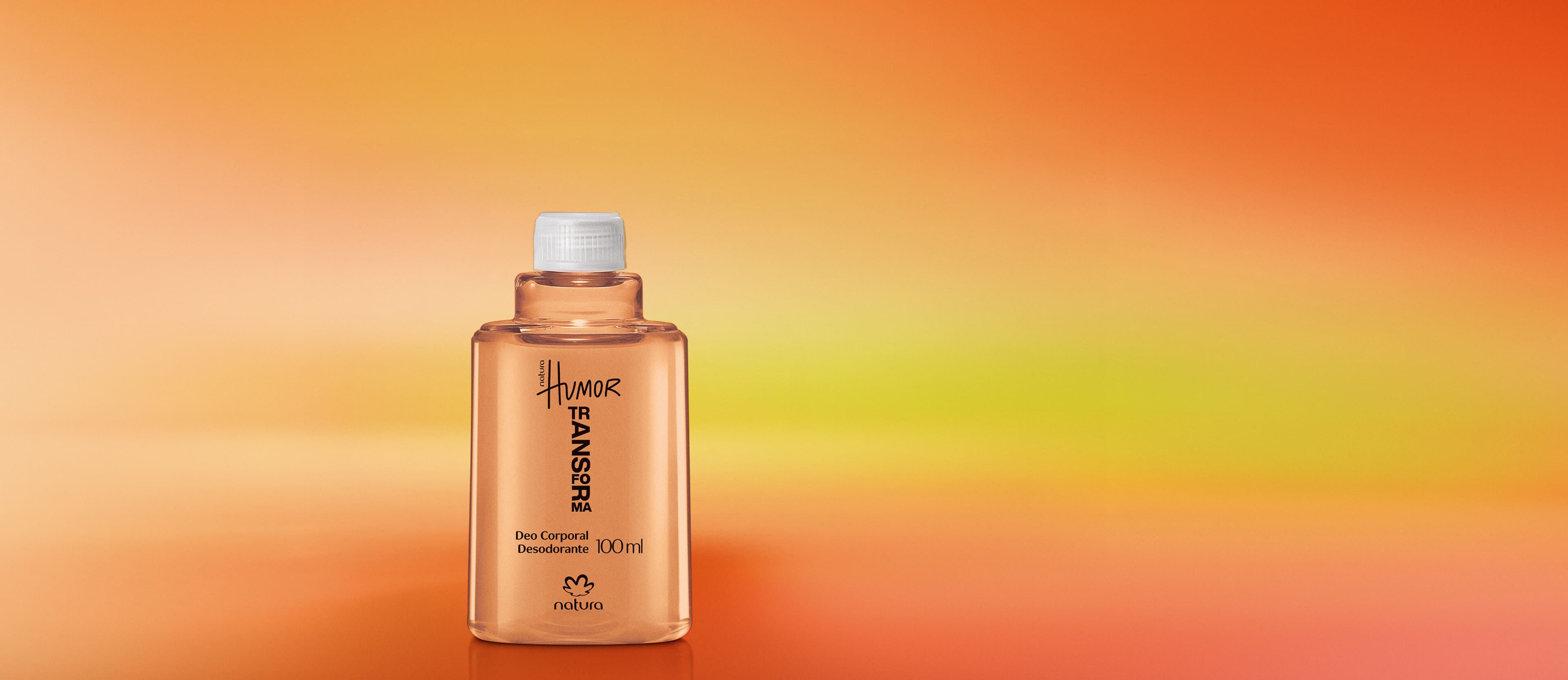1789514696 421 Refil Desodorante Corporal Unissex Humor Transforma 100 ml