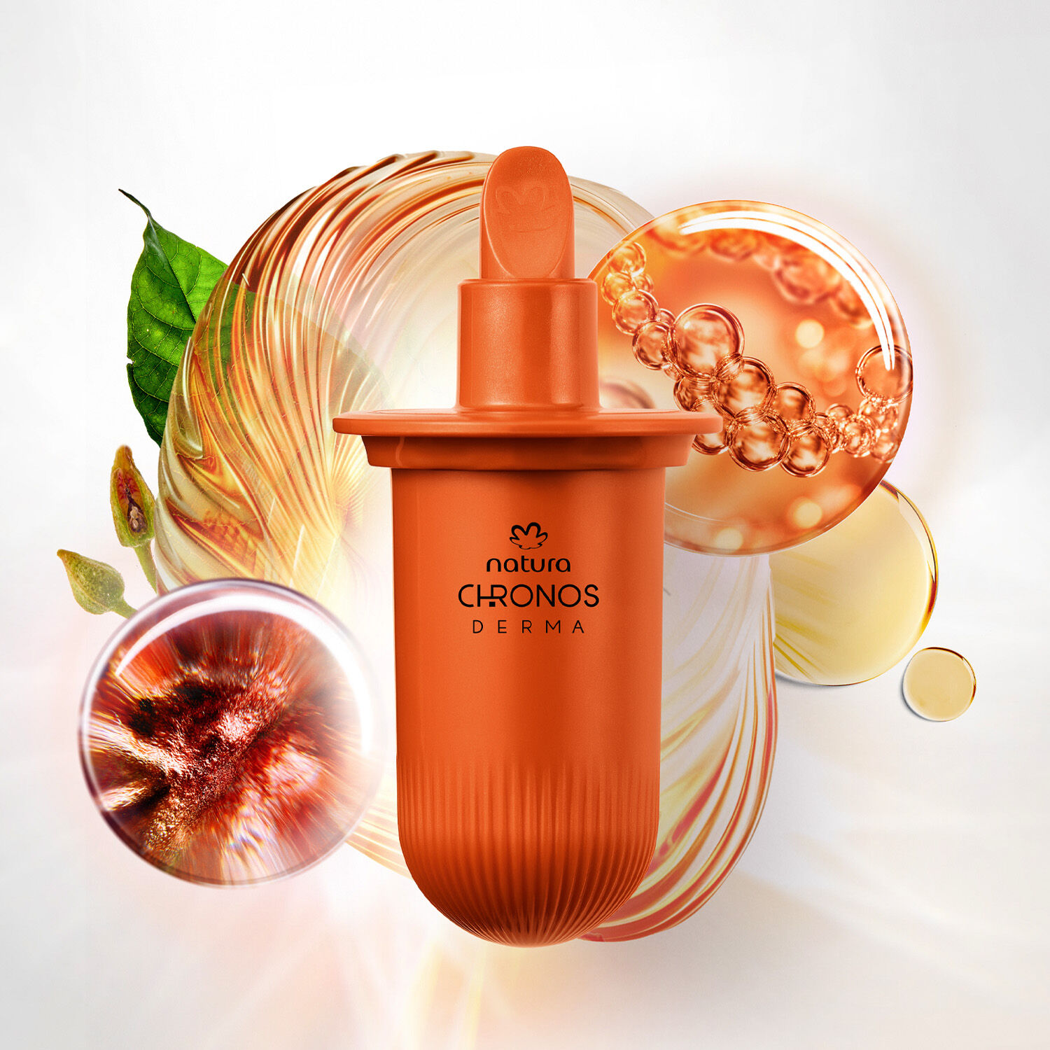 Refil Sérum Intensivo Antioxidante Chronos Derma 3 1789516131 576 Refil Serum Intensivo Antioxidante Chronos Derma