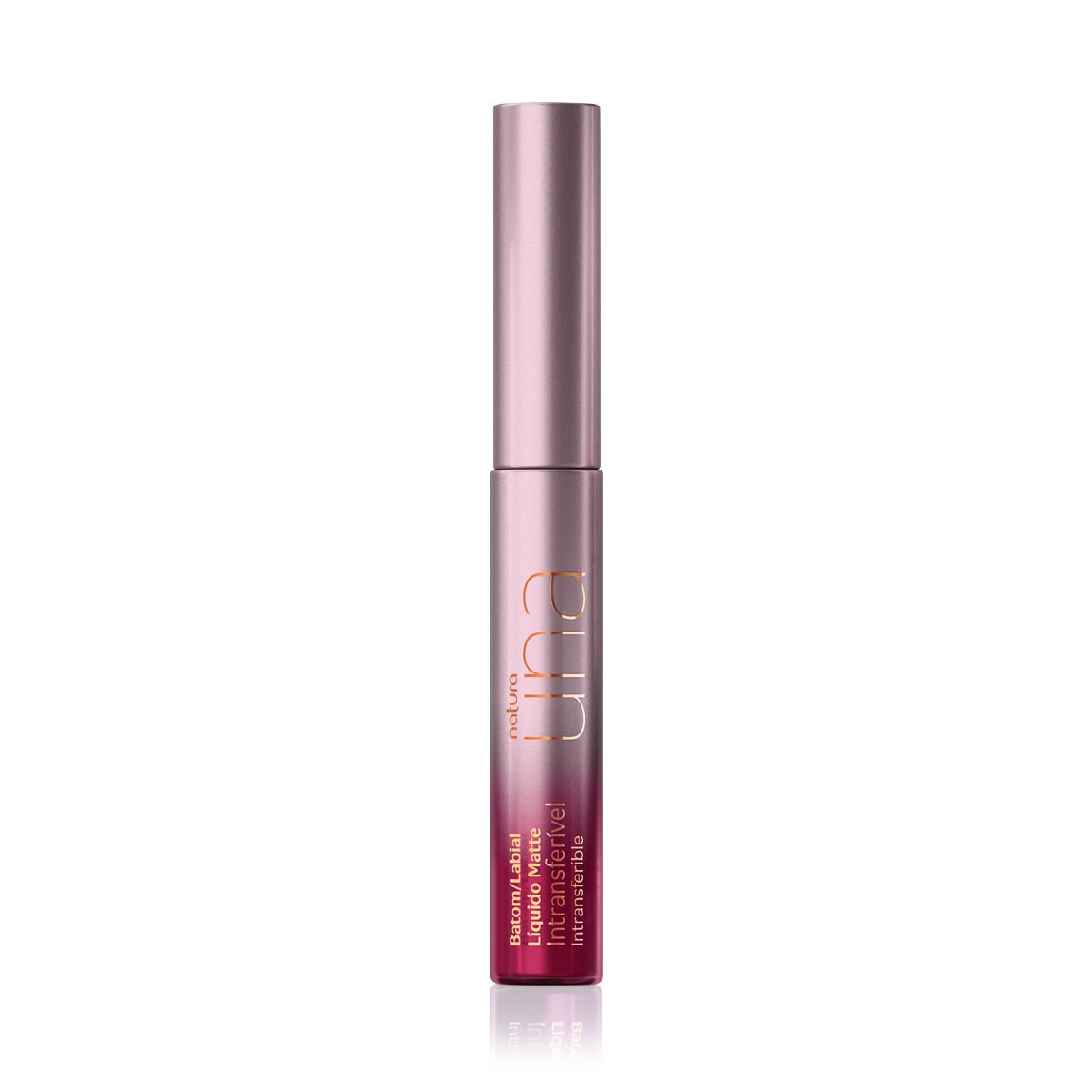 1789516850 Batom Liquido Matte Intransferivel Una