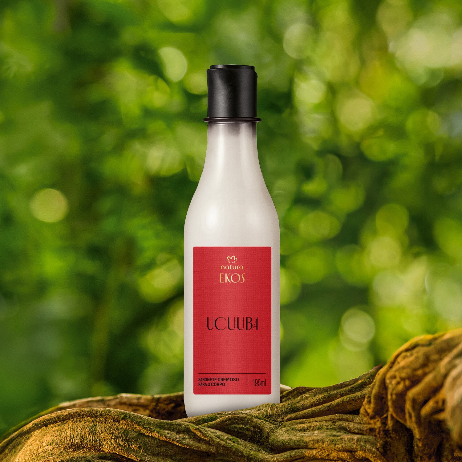 1789530932 980 Sabonete Liquido Cremoso para o Corpo Ekos Ucuuba