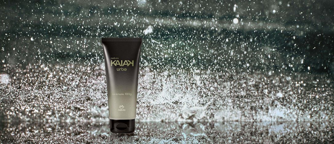 1789533566 895 Gel de Banho Kaiak Urbe Masculino