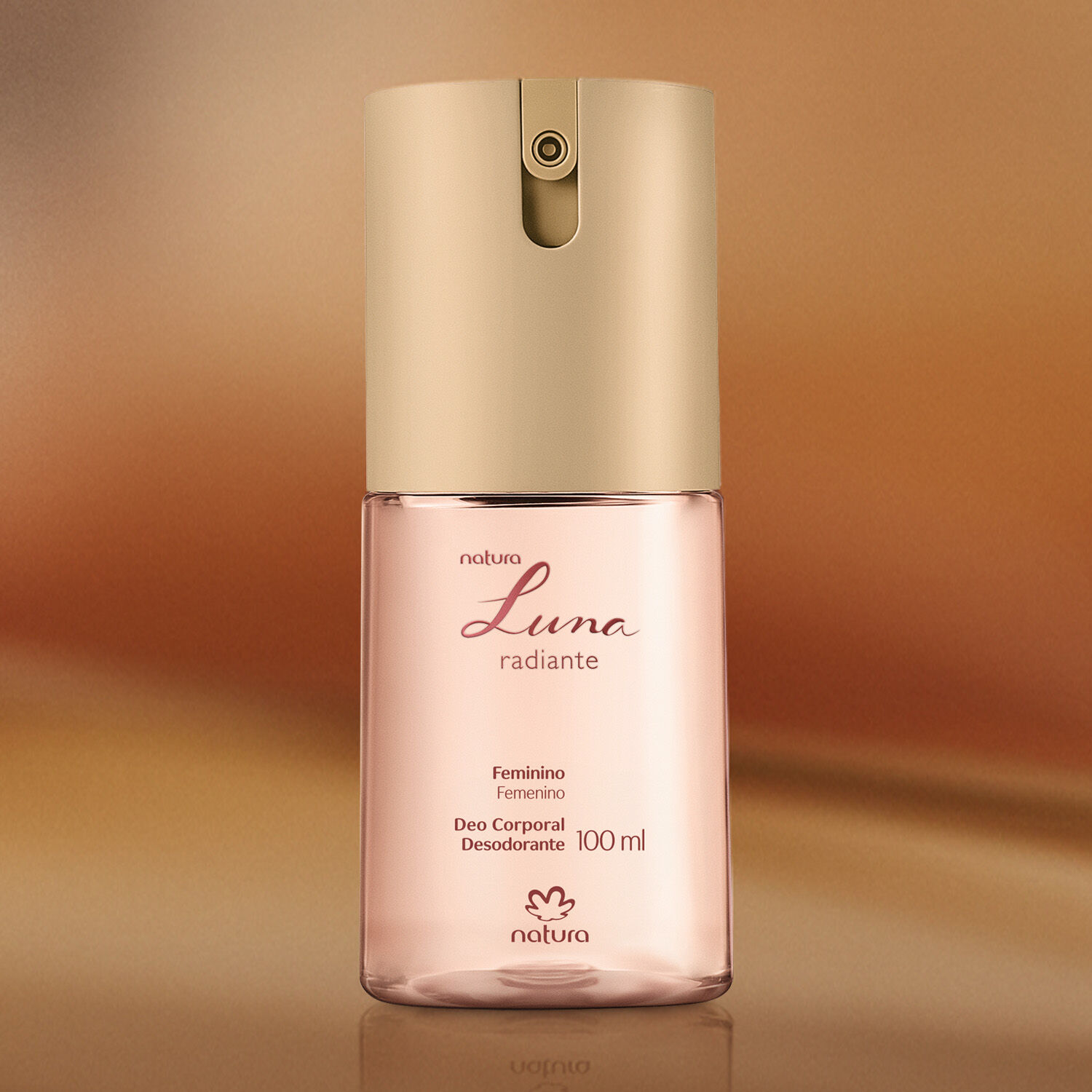 1789535554 828 Desodorante Corporal Feminino Luna Radiante 100 ml