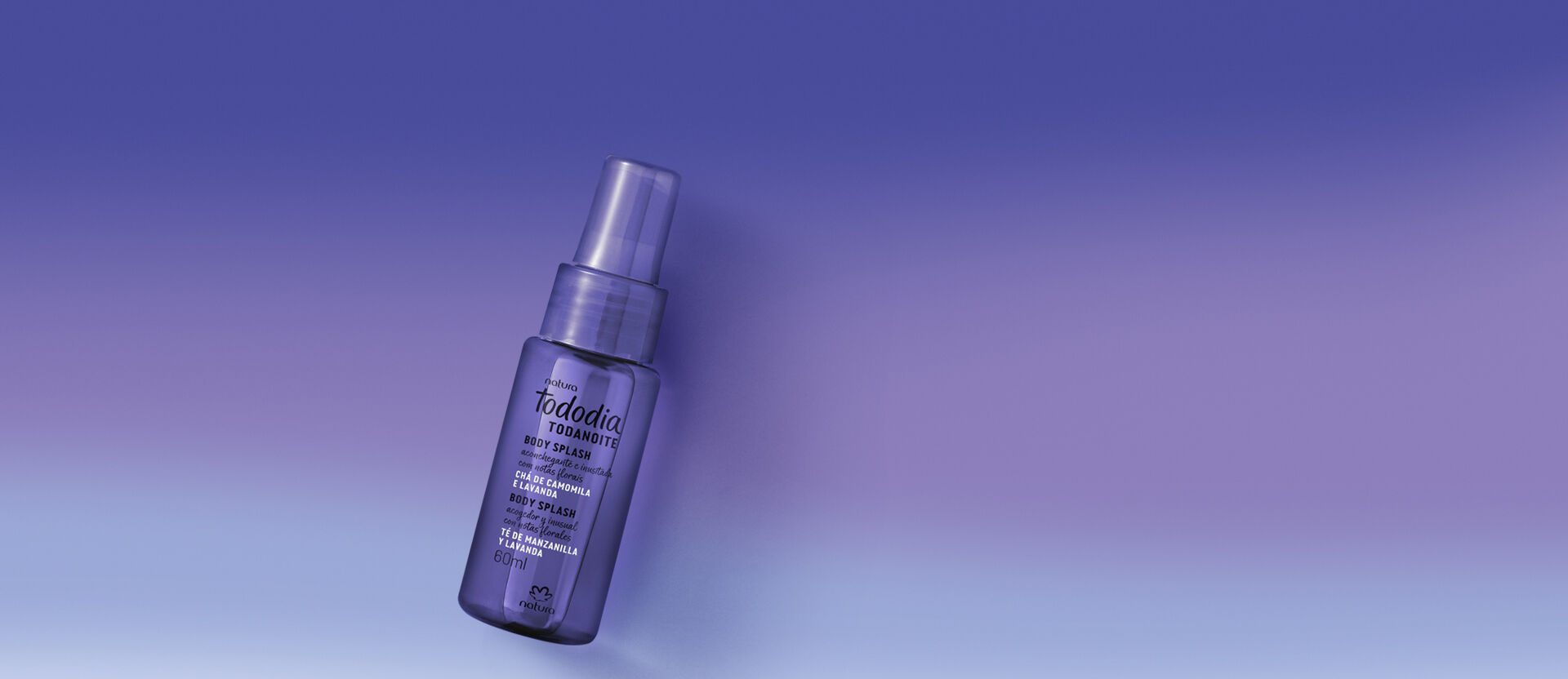 Body Splash Chá de Camomila e Lavanda Tododia Todanoite 60 ml 3 1789548255 218 Body Splash Cha de Camomila e Lavanda Tododia Todanoite 60