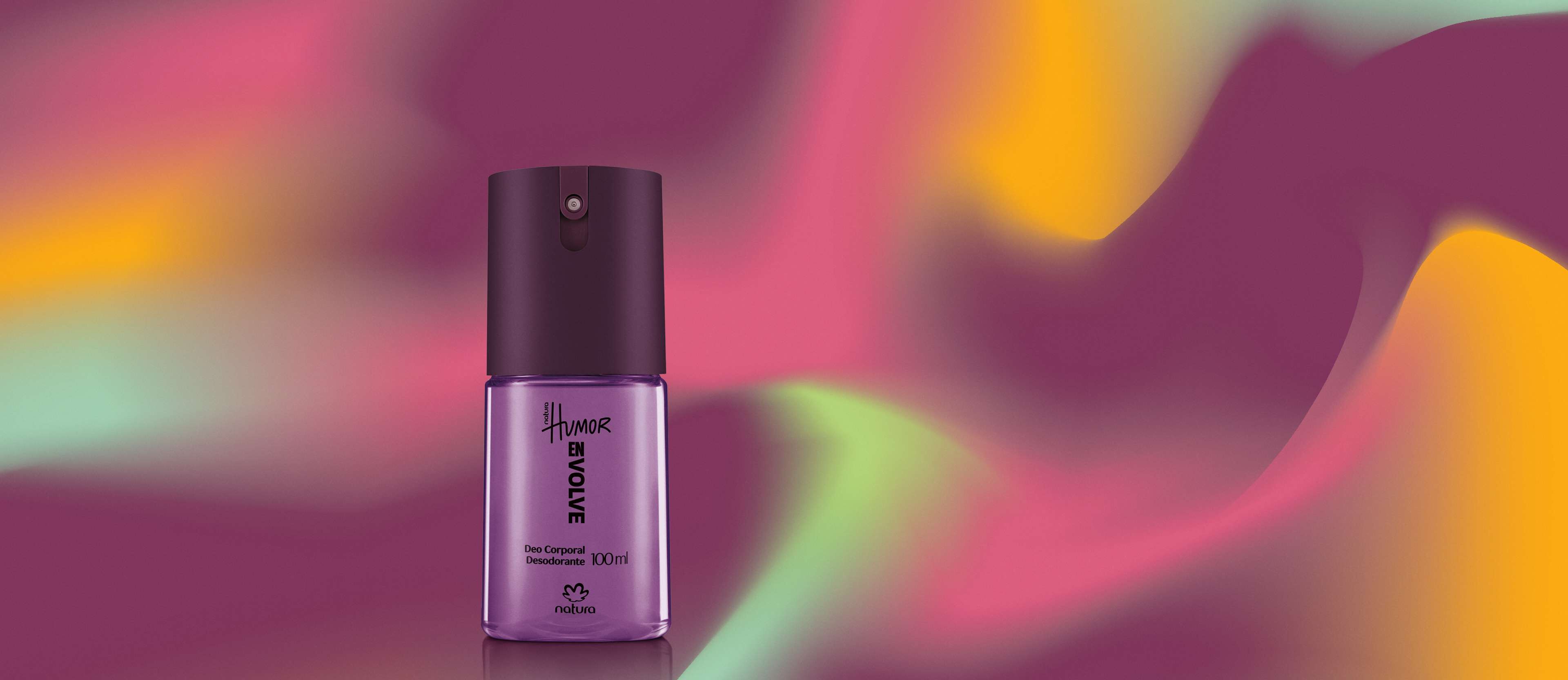 1789560272 365 Desodorante Corporal Unissex Humor Envolve 100 ml
