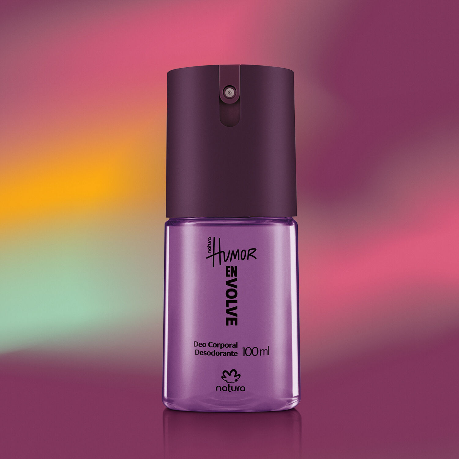 1789560272 962 Desodorante Corporal Unissex Humor Envolve 100 ml