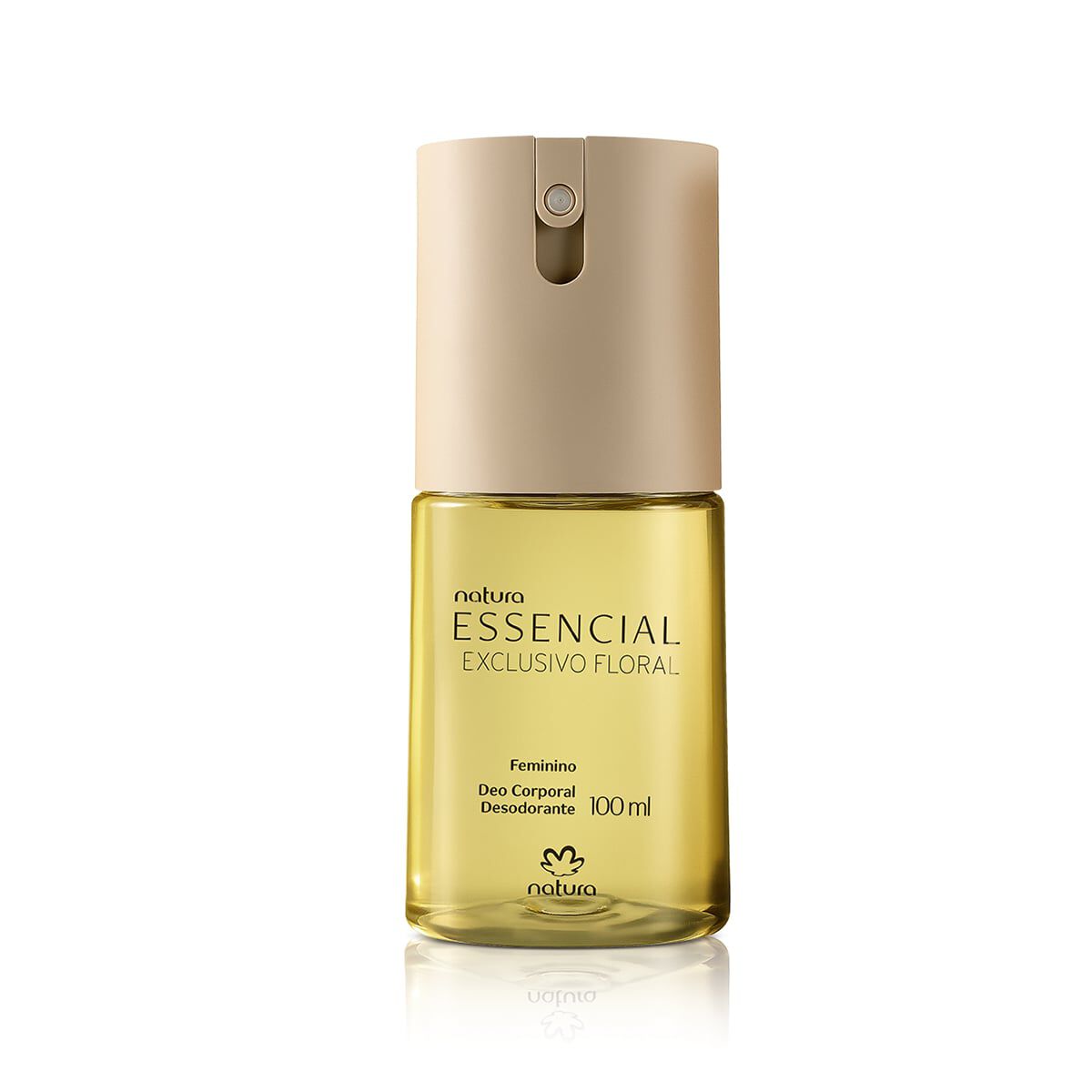 1789561606 201 Desodorante Corporal Feminino Essencial Floral 100 ml