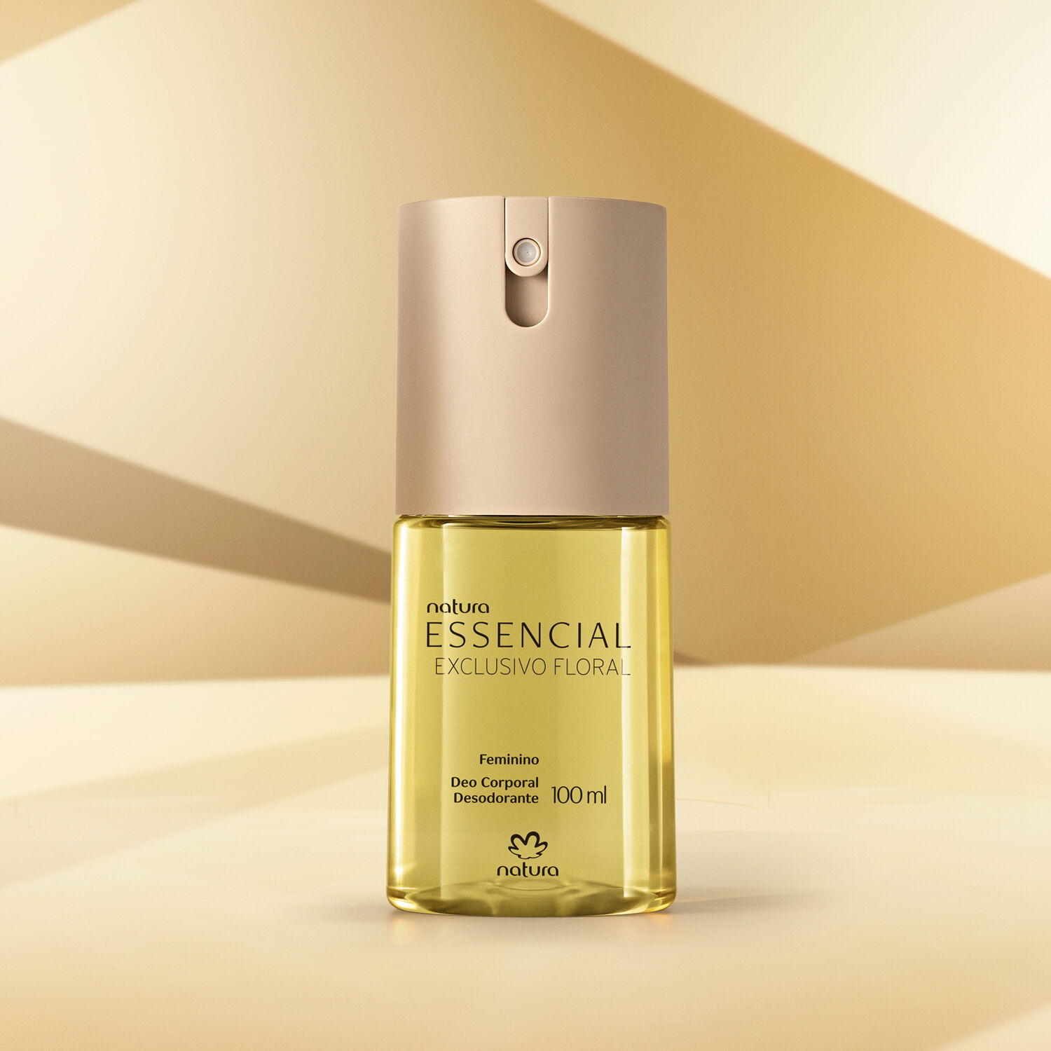1789561606 926 Desodorante Corporal Feminino Essencial Floral 100 ml