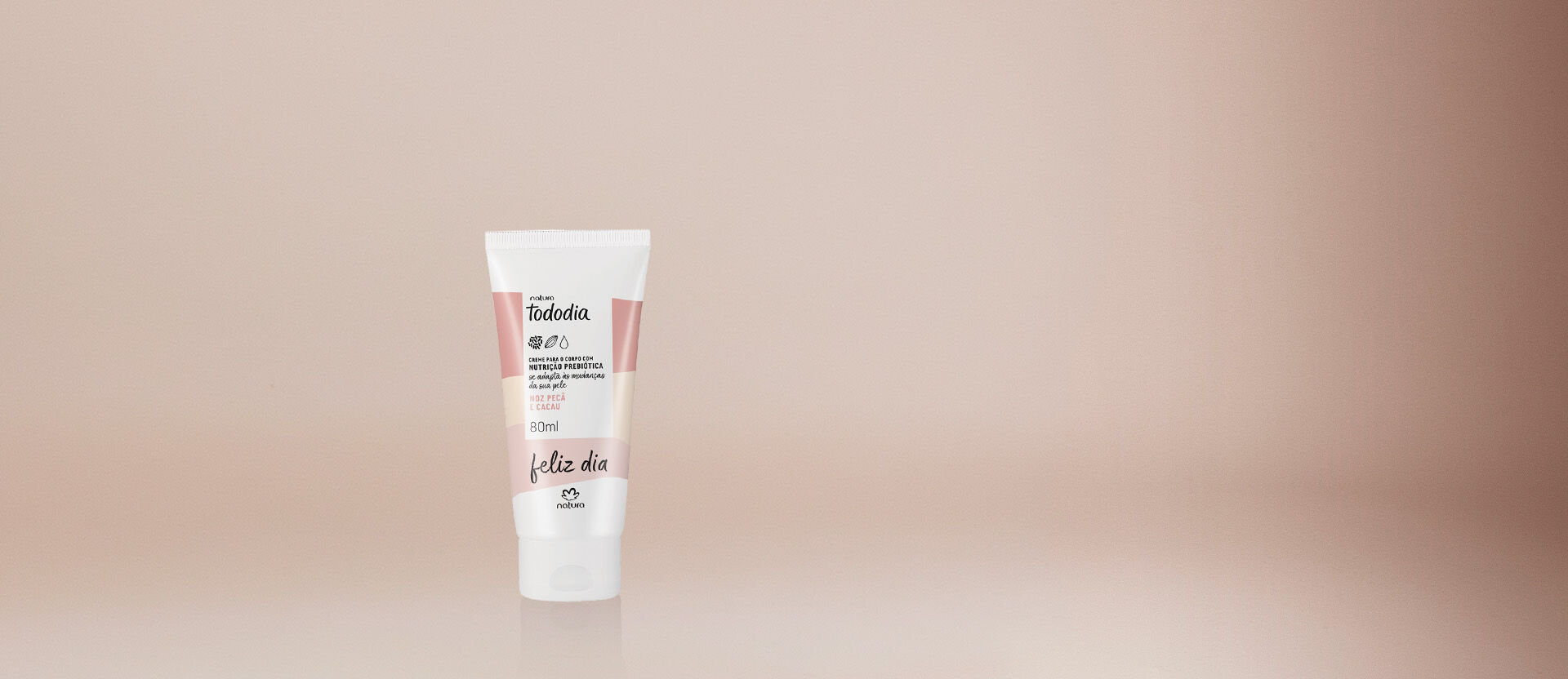 1789569474 731 Creme Hidratante Corporal Tododia Noz Peca e Cacau 80ml