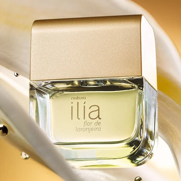 1789576720 546 Deo Parfum Feminino Ilia Flor de Laranjeira 50 ml