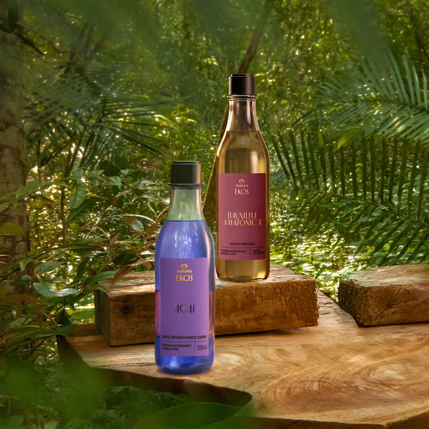1789597255 705 Kit Oleo Ekos Acai e Baunilha Amazonica 2 produtos