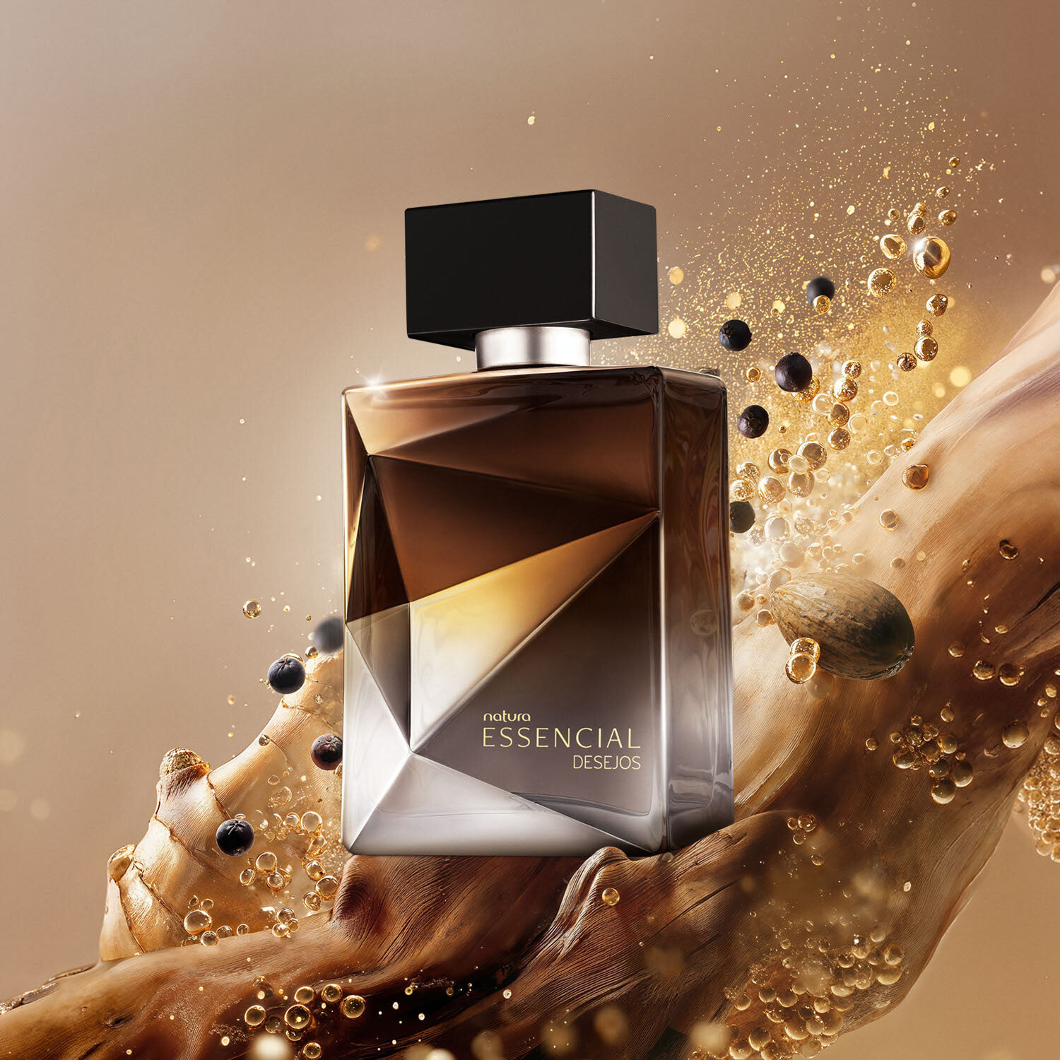 1789601276 83 Deo Parfum Masculino Essencial Desejos 100 ml