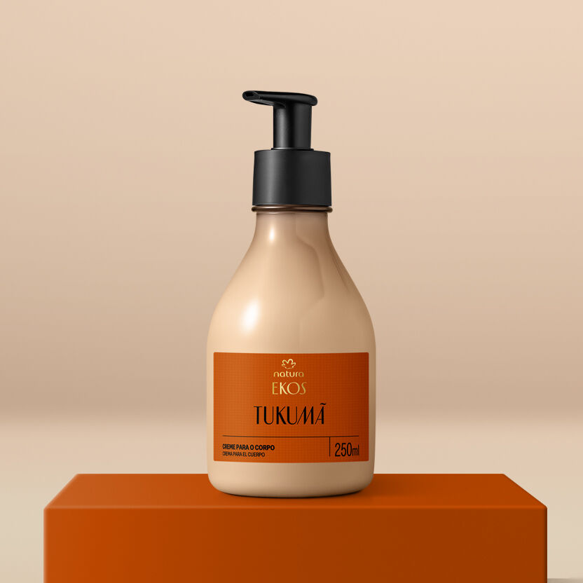 1789604568 962 Creme Desodorante Hidratante para o Corpo Ekos Tukuma
