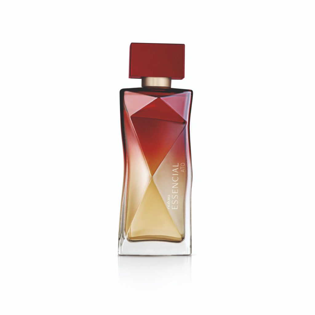 Deo Parfum Feminino Essencial Ato 100 ml