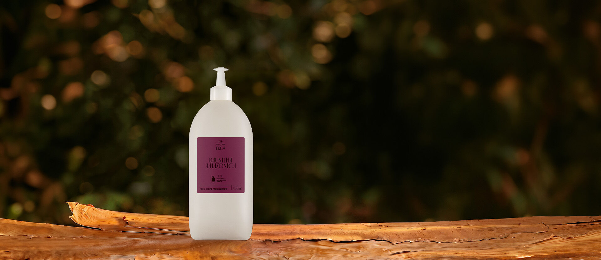 REFIL Creme Desodorante Hidratante para o Corpo Ekos Baunilha Amazônica 3 1789623922 840 REFIL Creme Desodorante Hidratante para o Corpo Ekos Baunilha Amazonica